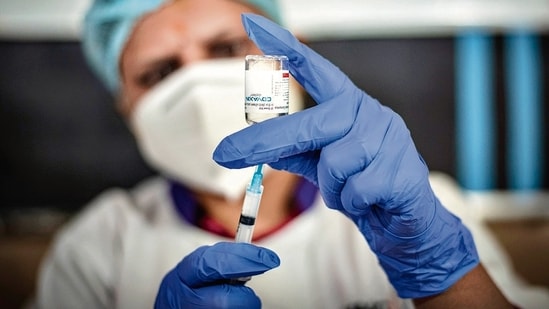 Vaccination (Pratham Gokhale/HT Photo)