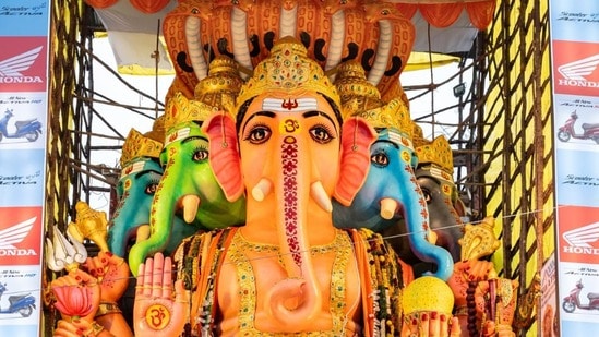 హైదరాబాద్ గణేష్ నిమజ్జనాలు