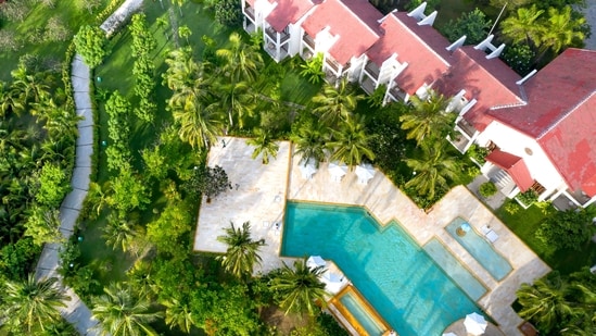 Signature Global on September 25 announced its entry into Gurugram West, or Farrukhnagar, with plans to develop a 194.22-acre ultra-luxury farmhouse villa destination. (Picture for representational purposes only)