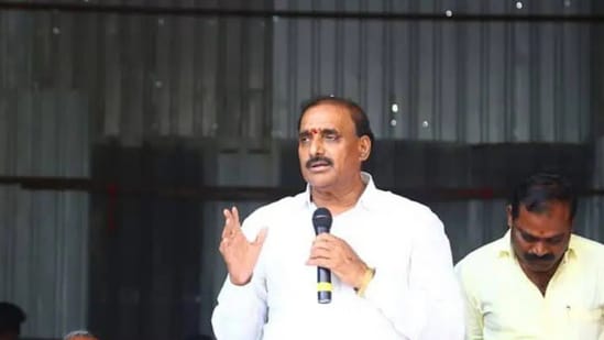 ఎమ్మెల్యే అరికెపూడి గాంధీకి ఈడీ నోటీసులు