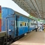 How economic is Indian railway for public. And how reliable is its old technical support, is there any need to upgrade the entire technical & track system. Shots for Archives shoot happened 07/07/14pic by hemant Mishra/mint