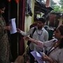 SIR-র মাঝেই বিএলও'দের অ্যাপে নয়া সংযোজন নির্বাচন কমিশনের (Praful Gangurde/ HT Photo/ Representational)