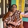 নন্দীগ্রামের বিজেপি প্রার্থী হাসিরানি রথ