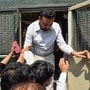 তোলাবাজি কাণ্ডে এবার নাম উঠল আইপ্যাক কর্তা প্রতীক জৈনের তৎকালীন আপ্ত সহায়ক সৌম্যজিৎ সেনেরও।