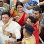 কোমল রানি স্বর্ণকারের সঙ্গে সম্পর্কের গুঞ্জনে নীরাবতা ভাঙলেন গোবিন্দা। 