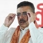 মুখ্যমন্ত্রী শুভেন্দু অধিকারী (PTI Photo/Swapan Mahapatra)(PTI09_01_2026_000105A)