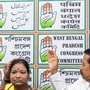 শুক্রবার নন্দীগ্রাম বাজারে মিলন প্রধানের স্ত্রীর একটি সভা করার কথা ছিল।
