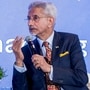 ‘একটা জঙ্গি দেশ এটা আমায় জিজ্ঞাসা করছে?’ UNGAতে পাক সাংবাদিককে ধুয়ে দিলেন EAM(@DrSJaishankar/X via PTI Photo)(PTI09_25_2026_000412B)