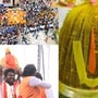 బాలాపూర్ గణేశుడి లడ్డూ