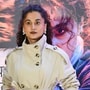 Taapsee Pannu: హీరోగారి భార్యకు నేను నచ్చలేదట.. అందుకే ఆ సినిమాలో నుంచే తీసేశారు: తాప్సీ కామెంట్స్ వైరల్