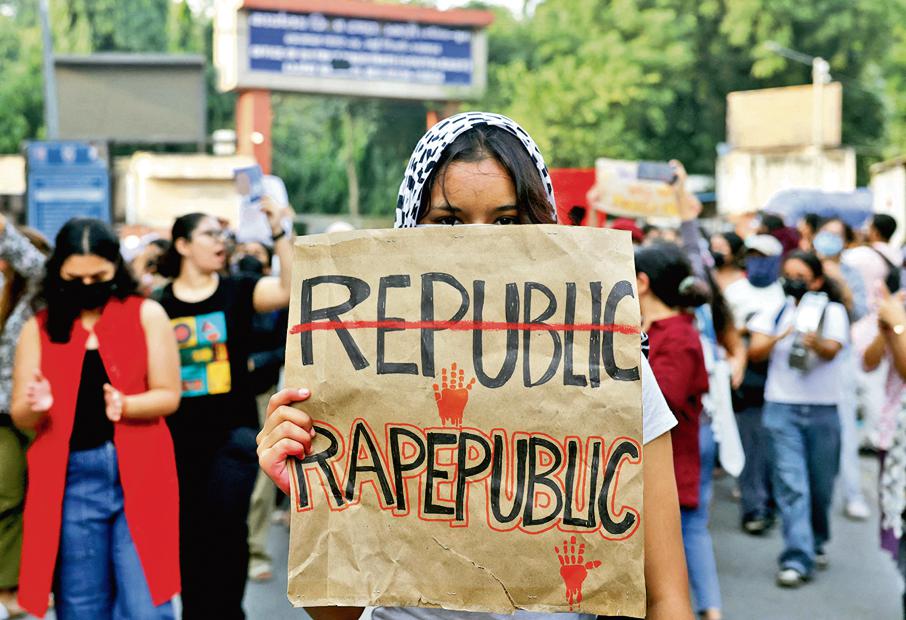 (Photo: Bhawika Chhabra/ REUTERS.)