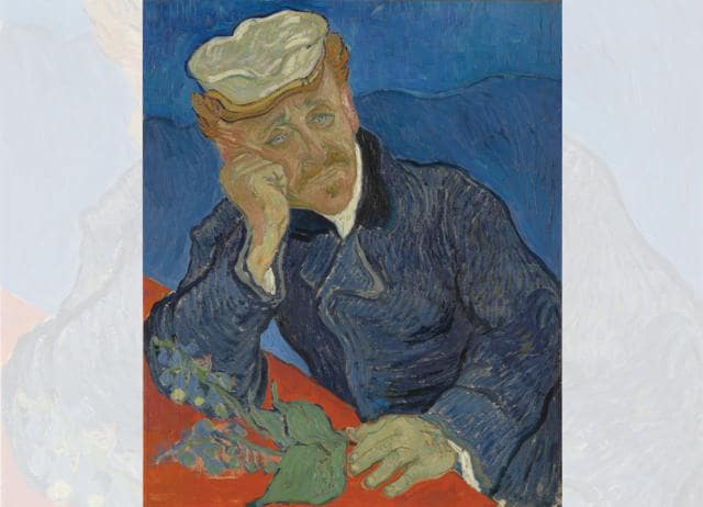 Vincent van Gogh’s Portrait of Dr Gachet is believed to be sitting in a private collection in Switzerland. (MUSÉE D’ORSAY) Vincent van Gogh’s Portrait of Dr Gachet is believed to be sitting in a private collection in Switzerland. (MUSÉE D’ORSAY)