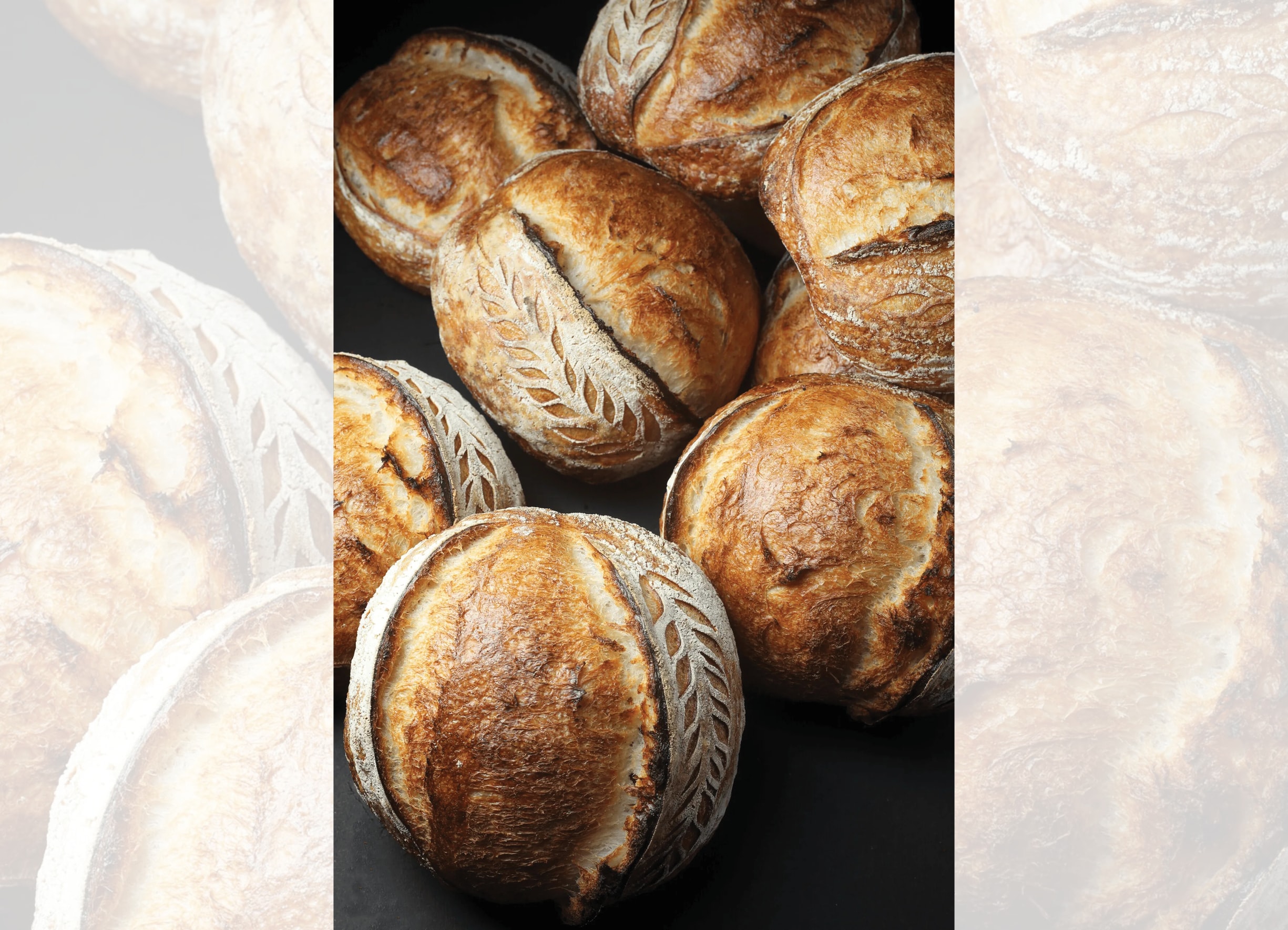 Lavonne makes their bread with patience, effort and top-notch ingredients.