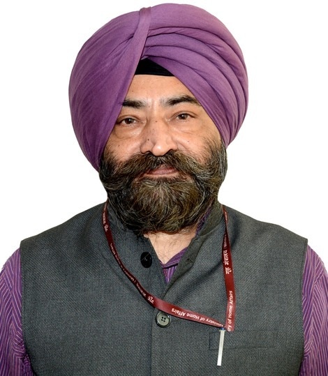 Dr. Harinder Singh Oberoi, Director, NIFTEM-K , An Institute of National Importance, Ministry of Food Processing Industries (MoFPI). Dr. Harinder Singh Oberoi, Director, NIFTEM-K , An Institute of National Importance, Ministry of Food Processing Industries (MoFPI).