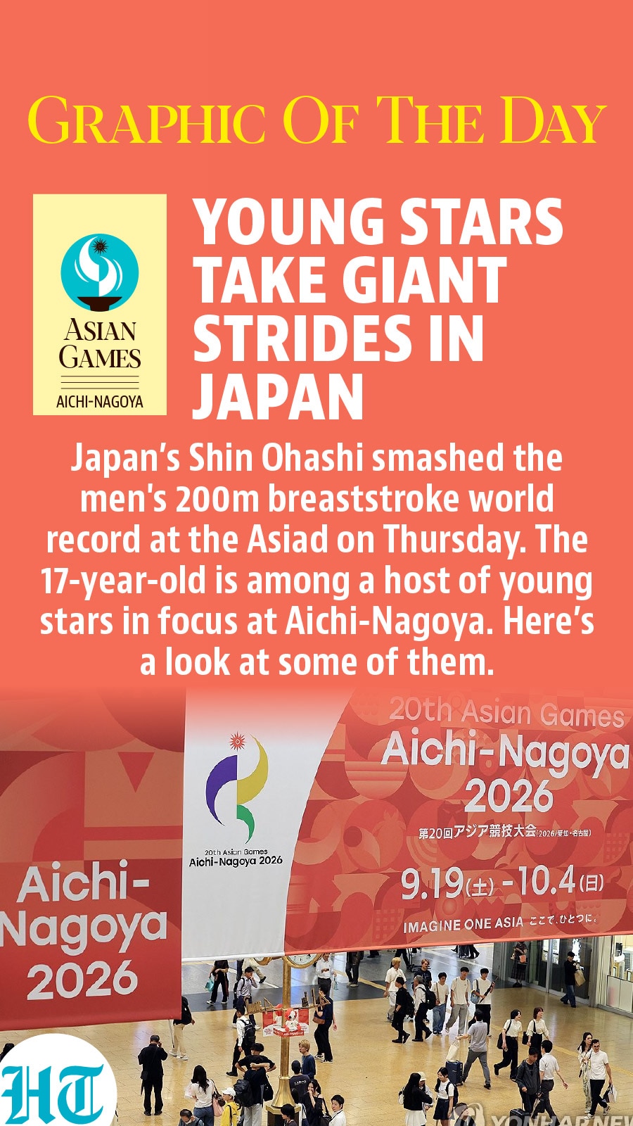 Asian Games Young Stars Asian Games Young Stars