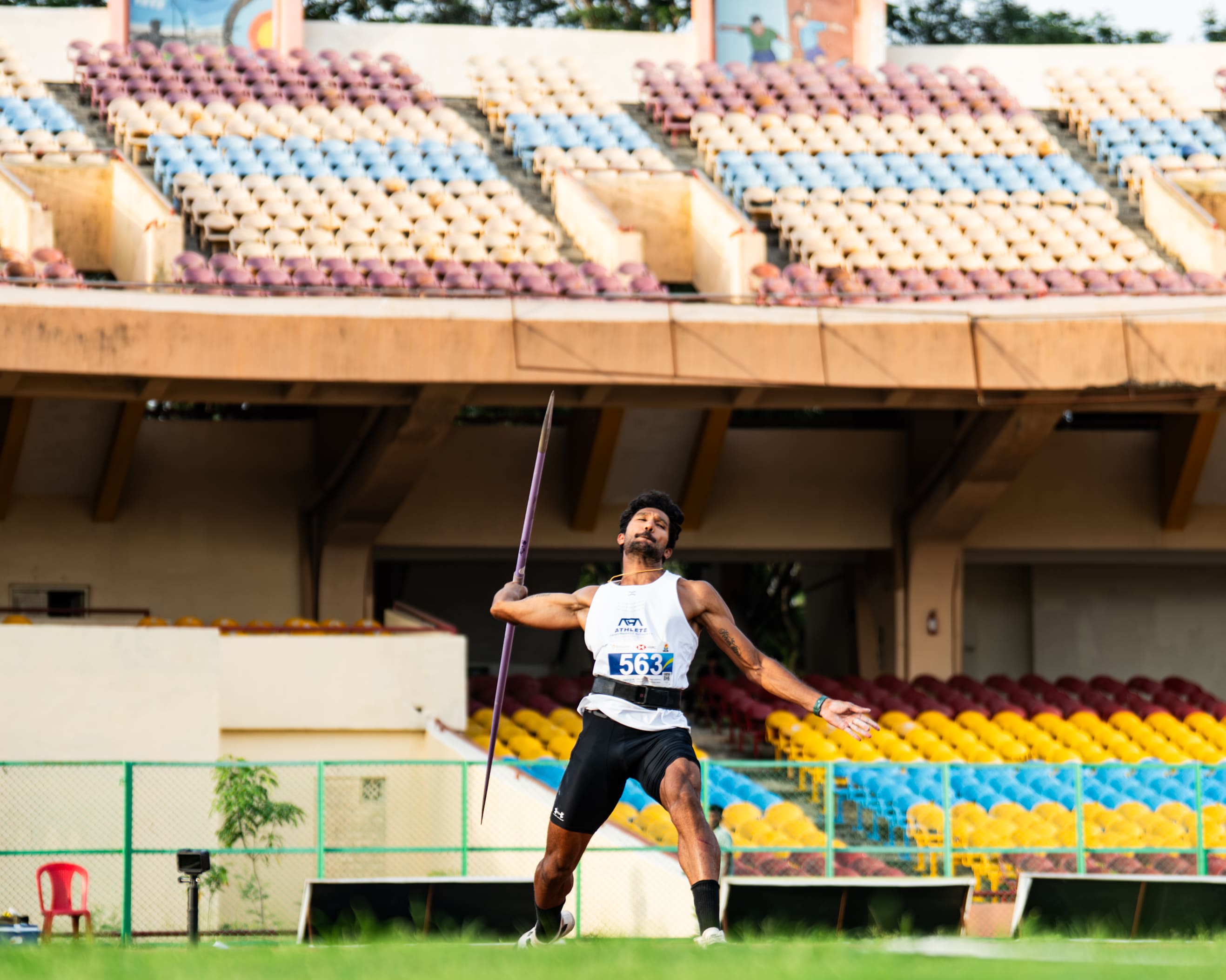His in-season training involves at least three gym sessions a week divided into upper body, lower body and stretching and mobility exercises (Reliance Foundation) His in-season training involves at least three gym sessions a week divided into upper body, lower body and stretching and mobility exercises (Reliance Foundation)