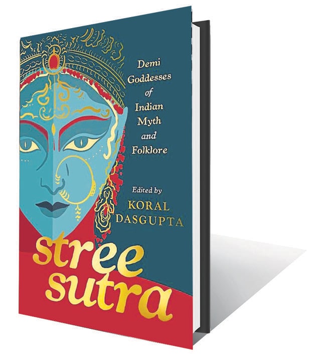 480pp,  ₹599; Pan (An anthology that depicts the various forms of the Devi)