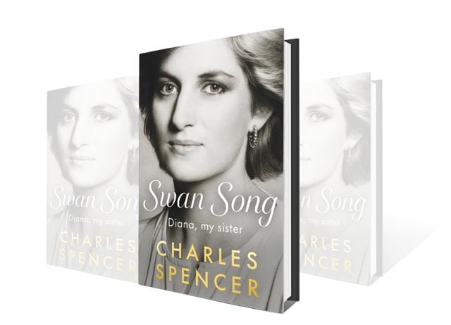 Princess Diana’s brother, Charles Spencer, has written a new book about her. Was it necessary?