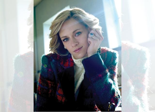 Kristen Stewart played her in Spencer (2021), which shows her agonising over her divorce.
