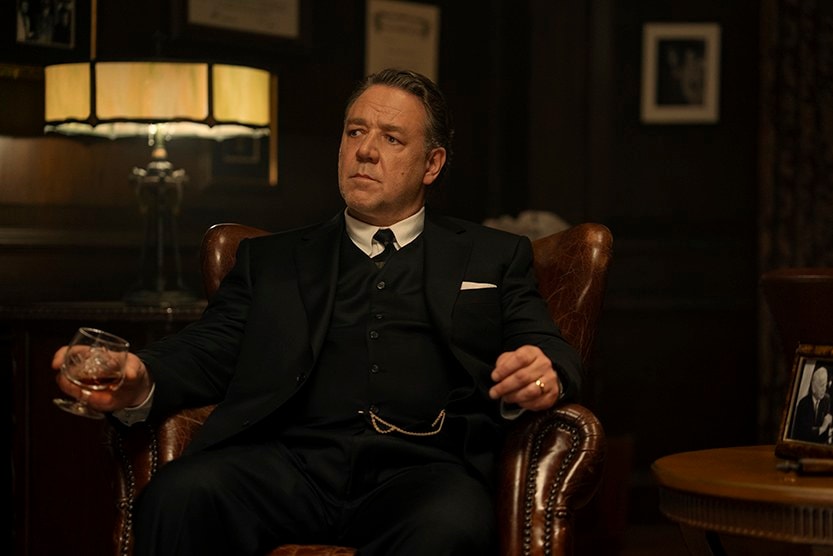 Russell Crowe