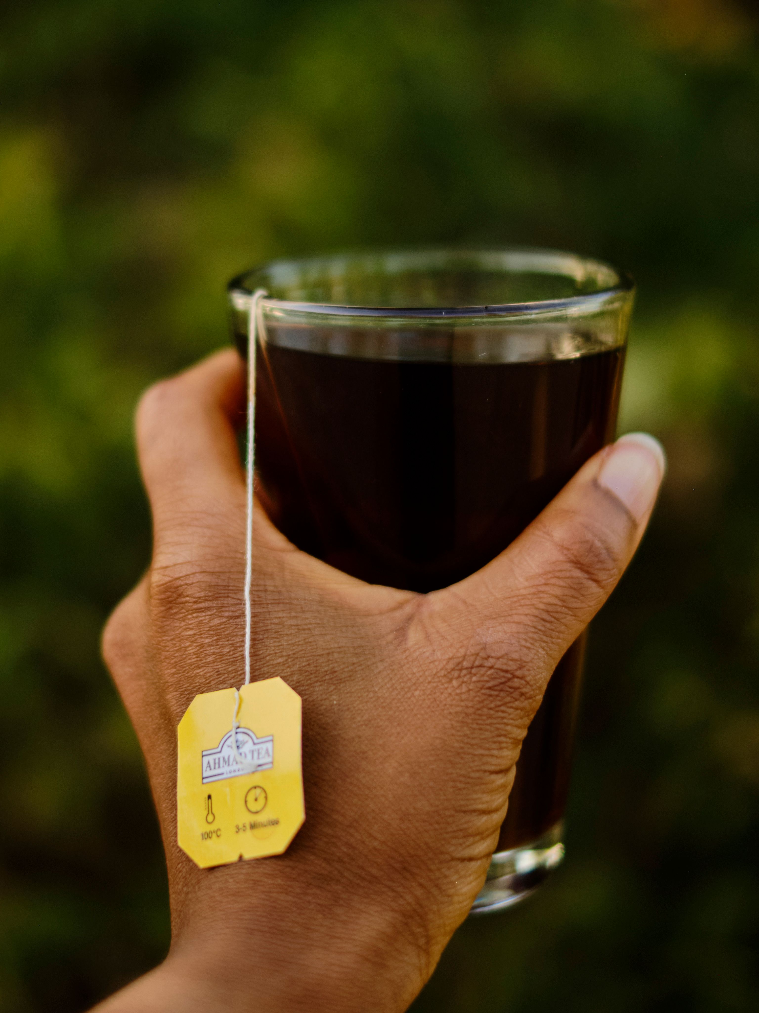 Black tea generally contains more caffeine than green tea. (Pexel) Black tea generally contains more caffeine than green tea. (Pexel)
