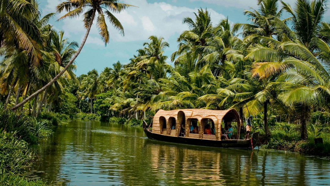 The rise of slow travel among younger tourists is reshaping Kerala's tourism landscape. (Unsplash) The rise of slow travel among younger tourists is reshaping Kerala's tourism landscape. (Unsplash)