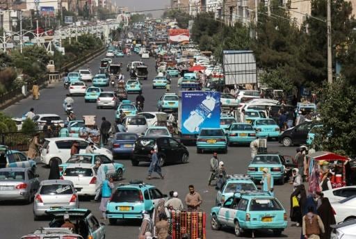 Some Afghan taxi drivers defy a ban on music in public places imposed by the Propagation of Virtue and the Prevention of Vice Ministry (AFP) Some Afghan taxi drivers defy a ban on music in public places imposed by the Propagation of Virtue and the Prevention of Vice Ministry (AFP)