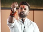 Chirag Paswan breaks ranks, asks CEC to address poll panel doubts
