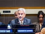 UN General Assembly LIVE: EAM S Jaishankar co-chairs a UN High-Level Week event on AI in international peace and security on the sidelines of the 81st United Nations General Assembly (UNGA81), in New York.