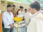 According to the vice-chancellor, the sound-based system has received the patent. and is believed to provide relief to the farmers. (HT)