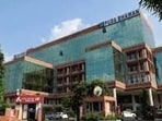 Agency examining auctions, delays in key GMADA projects amid allegations of benefiting pvt developers. (HT)