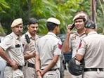 Aman, Roopa and Suraj are all aged between 20 and 25 years, according to police. (HT Photo/Representational)