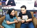 Amish Tripathi on his visit to Lucknow