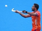 India vs Japan Hockey Live Score: India could have scored more.