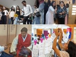 Delhi's K-culture fanatics celebrated Korea's harvest festival, Chuseok by participating in traditional Korean games and interactive activities.