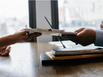 User asking AI to optimise the CV