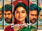 Karthik Subbaraj's Dorothy stars Keerthy Suresh, Sananth and Rishikanth in lead roles. 