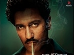 Love & War: Vicky Kaushal lights a cigarette in intense first look poster from Sanjay Leela Bhansali film.