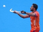 Harmanpreet Singh