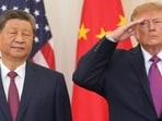 If New Delhi is feeling a few jitters over the display of bonhomie in New York, that unease isn’t entirely misplaced. Trump has spent years aligning his personal and political interests with Xi’s. (AP)