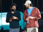 SS Karthikeya and Mahesh Babu worked together for SS Rajamouli's Varanasi. 