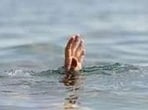 Local residents managed to trace Ajay’s body after a prolonged search. (HT File)