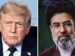 Iran raised the diplomatic initiative at the United Nations General Assembly in New York, saying it had been transmitted to the Americans via Qatari mediators and could reopen the strategic waterway and put an end to hostilities in the region within seven days.
