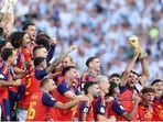 Spain will play for the first time since winning the FIFA World Cup 2026