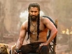 The Paradise box office collection day 3: Nani in a still from the Srikanth Odela film. 