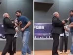 Nirma University will probe a professor-student confrontation after a video of the professor grabbing the student’s collar went viral and sparked protests.