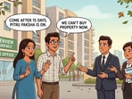 Pitru Paksha 2026, which begins on September 26, is traditionally seen as a subdued period for the real estate market across the country. (Picture for representational purposes only)