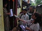 The ECI said BLOs will visit the homes of people who have been issued notices for being “unmapped and logical discrepancies” and collect their documents.