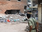 On September 7, the court asked Delhi Police, MCD, and DU to respond to the petition, and asked the MCD to conduct an inquiry at the highest executive level into the collapse. On September 7, the court asked Delhi Police, MCD, and DU to respond to the petition, and asked the MCD to conduct an inquiry at the highest executive level into the collapse.