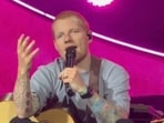 Ed Sheeran